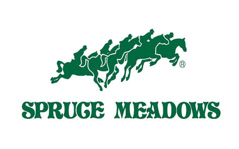 spruce meadows jumping schedule